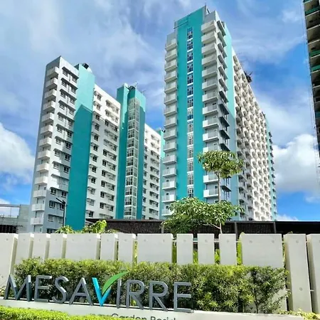 Mesavirre Garden Residences Bacolod Exterior photo