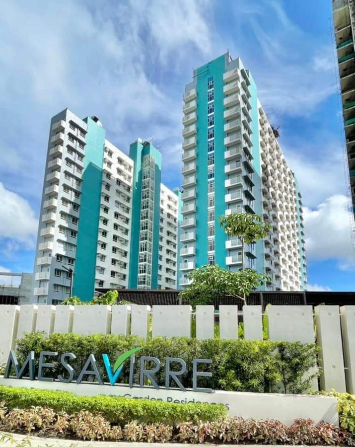 Mesavirre Garden Residences * Bacolod