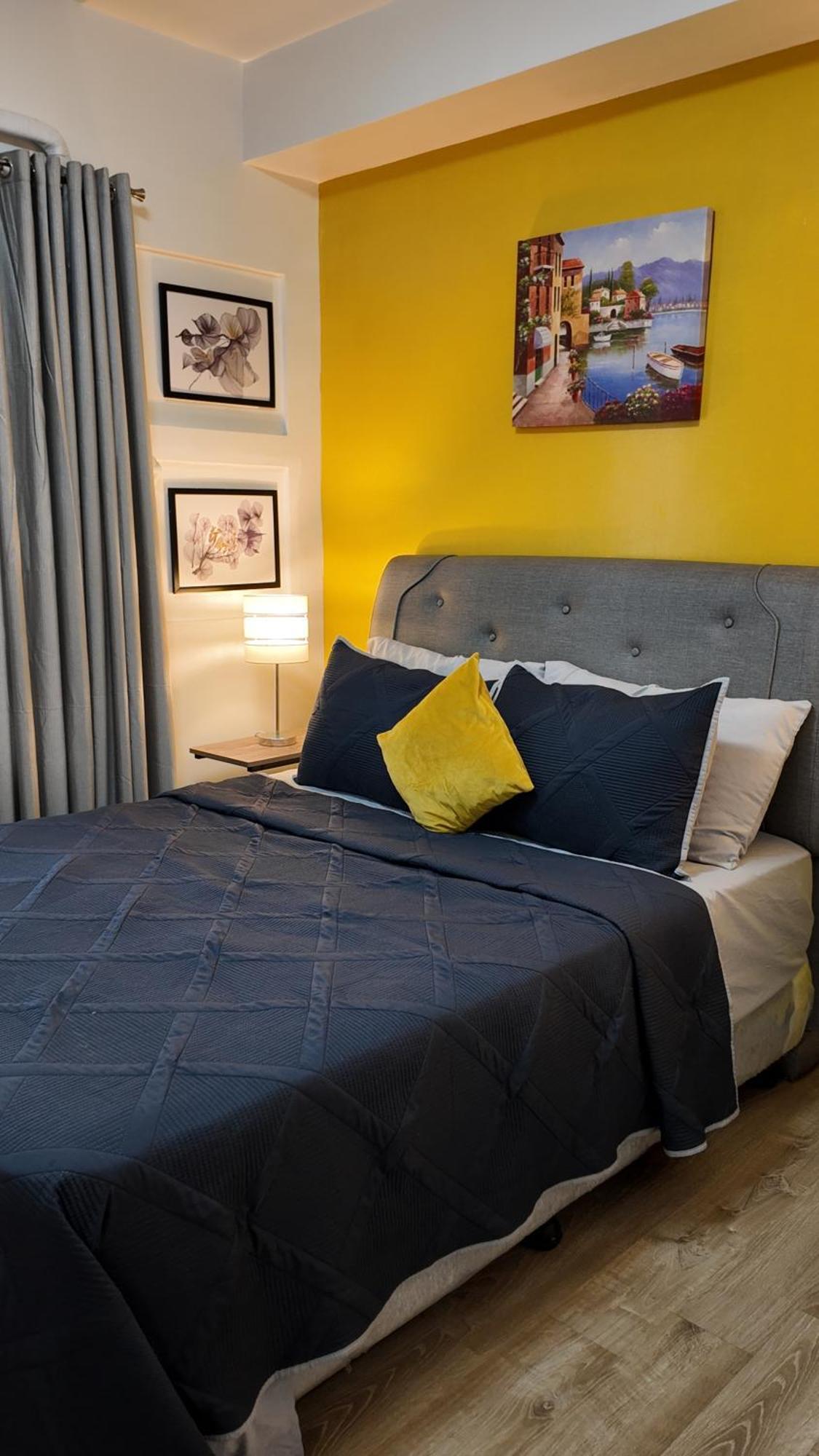 Mesavirre Garden Residences Apartment