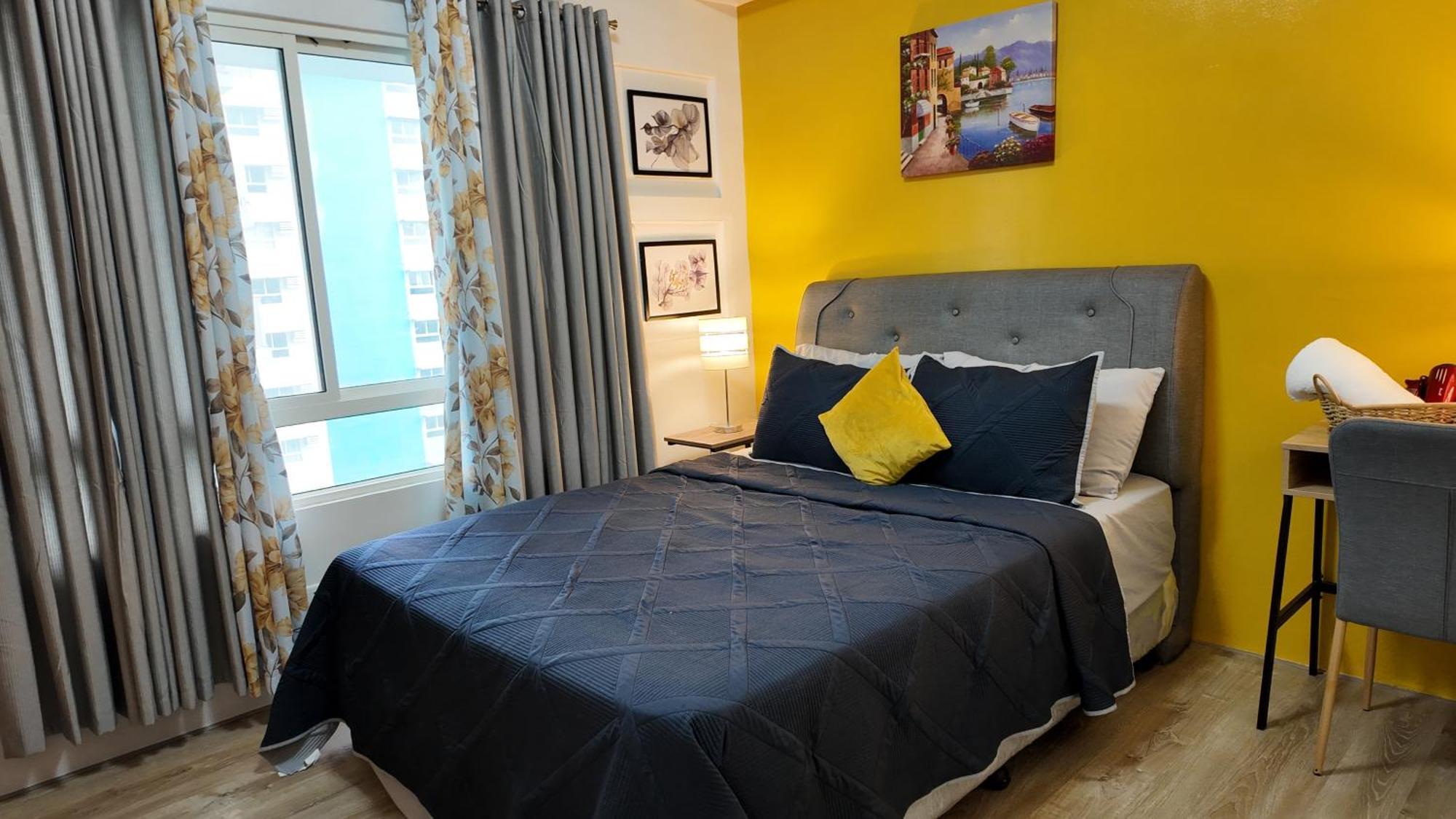 Mesavirre Garden Residences Apartment Bacolod